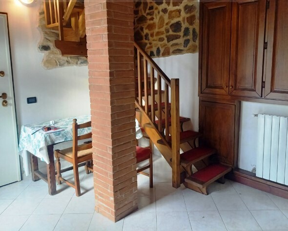 Casa indipendente con giardino in via piazza nuova snc, Casanova Lerrone