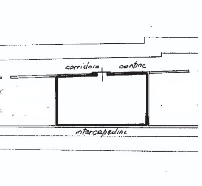 Magazzino da ristrutturare in via alla calata marinetta 24, Genova