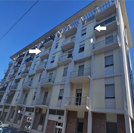 Appartamento da ristrutturare in via ugo foscolo 128/8, La Spezia