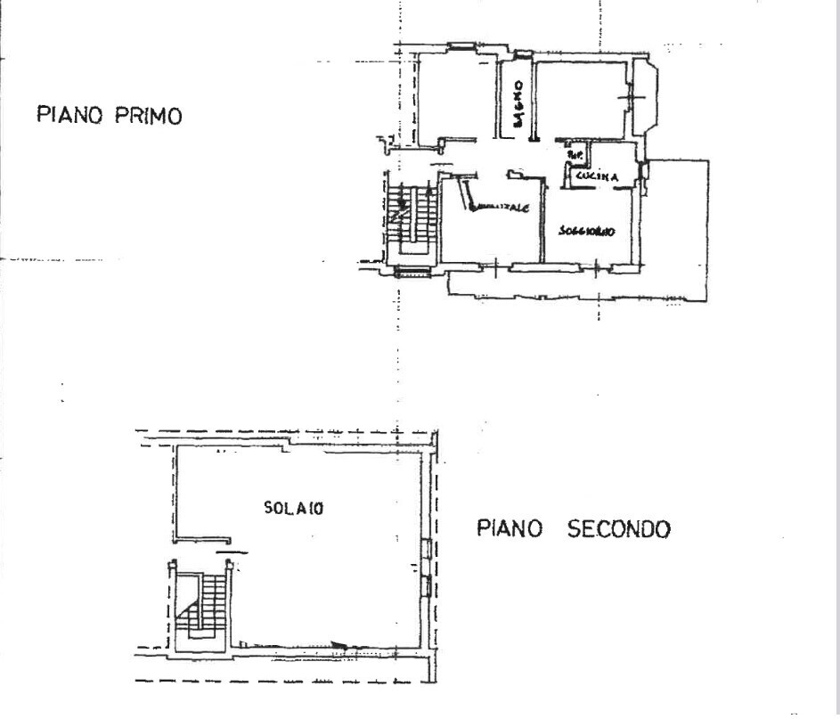 Casa indipendente da ristrutturare in via alessandro fleming 19, Acqui Terme