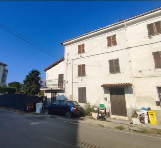 Casa indipendente con terrazzo in via paolo bocca 93, Rivalta Bormida