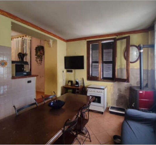 Casa indipendente con terrazzo in via paolo bocca 93, Rivalta Bormida