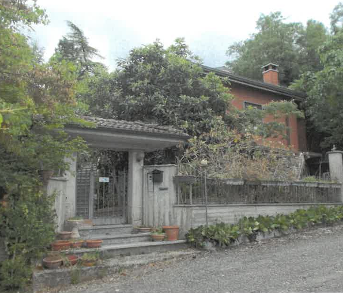 Villa da ristrutturare in localit� c� caffarone snc, Montemarzino