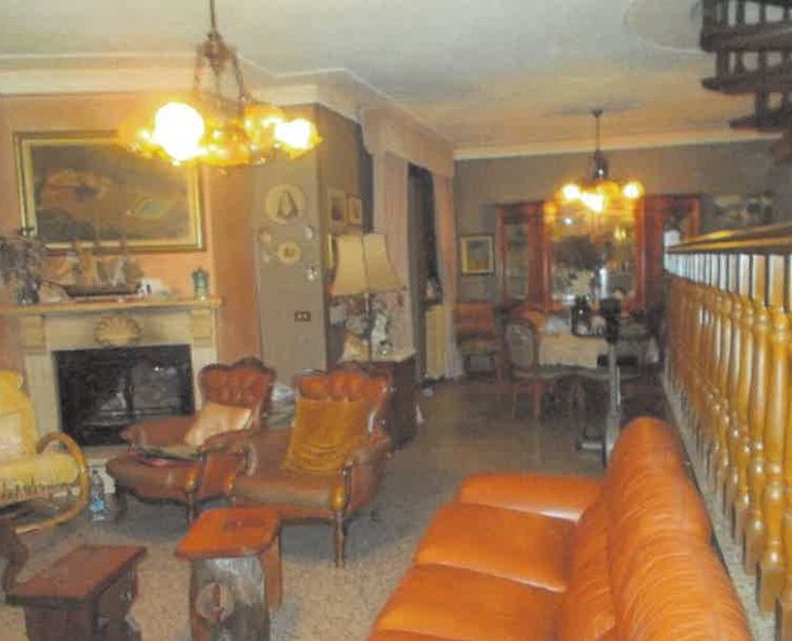Villa da ristrutturare in localit� c� caffarone snc, Montemarzino