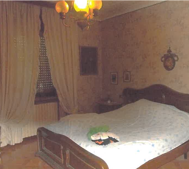 Villa da ristrutturare in localit� c� caffarone snc, Montemarzino