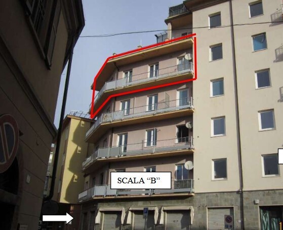 Appartamento in vendita in via giordano bruno 6, Tortona