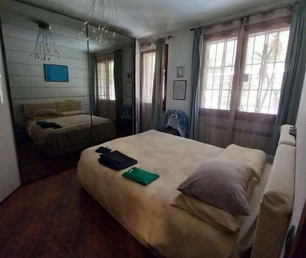 Appartamento con giardino in viale villa gavotti 121/2, Genova