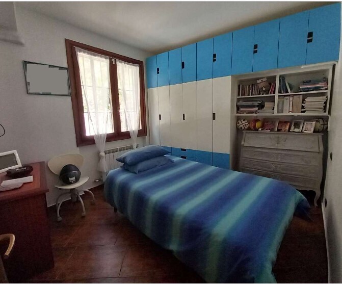 Appartamento con giardino in viale villa gavotti 121/2, Genova