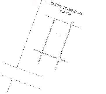 Box/Garage 15mq in vendita in via guido agosti 49, Genova