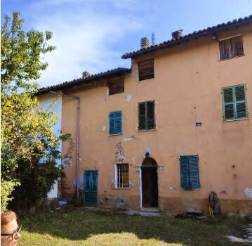Casa indipendente da ristrutturare in via torino 31, Fresonara