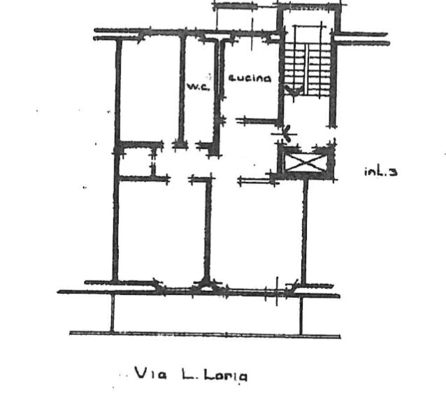 Appartamento in vendita in via lamberto loria 261/4, Genova