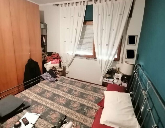 Quadrilocale con giardino in via nino bixio 10/2, Rapallo