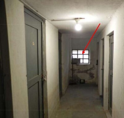 Magazzino da ristrutturare in via s. ambrogio di fegino 2b, Genova