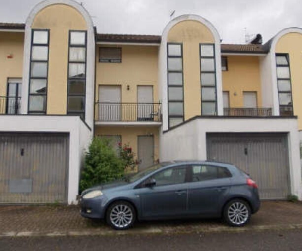 Villetta a schiera con giardino in via aldo moro 14, Vignole Borbera