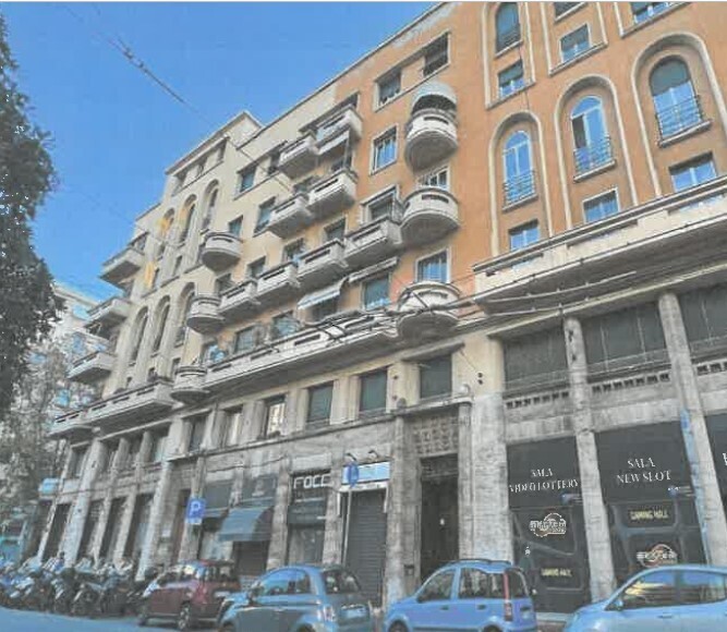 Appartamento con terrazzo in via alessandro rimassa 66/14, Genova