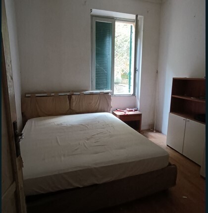 Quadrilocale con giardino in via ventotene 27/4, Genova