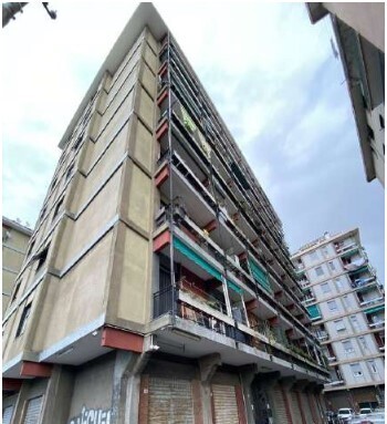 Appartamento con terrazzo in via carlo orgiero 6/1, Genova
