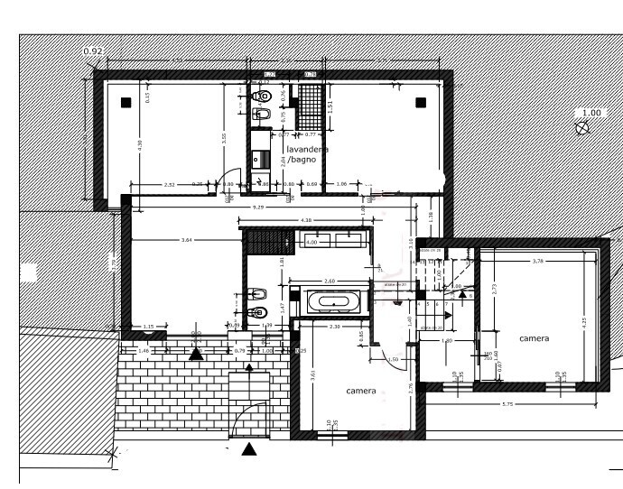 Villa con giardino in via privata altamira 16/a, Imperia