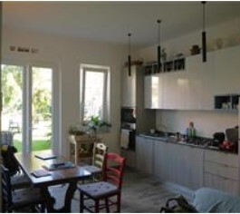 Trilocale con giardino in via bulasce 23, Loano