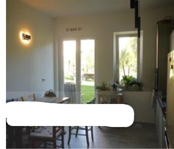Trilocale con giardino in via bulasce 23, Loano