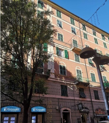 Appartamento da ristrutturare in via germano jori 42/9, Genova