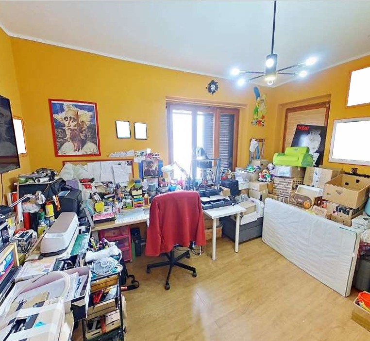 Villa con giardino in via fossati 25, Cipressa