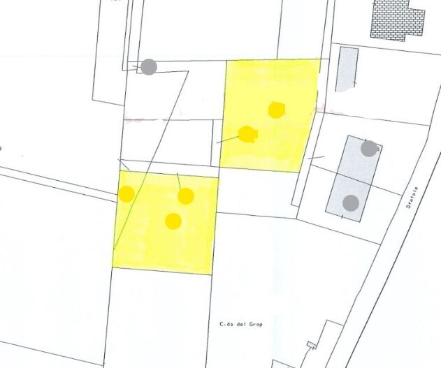 Terreno Edificabile da ristrutturare in localita menasco snc, Spigno Monferrato