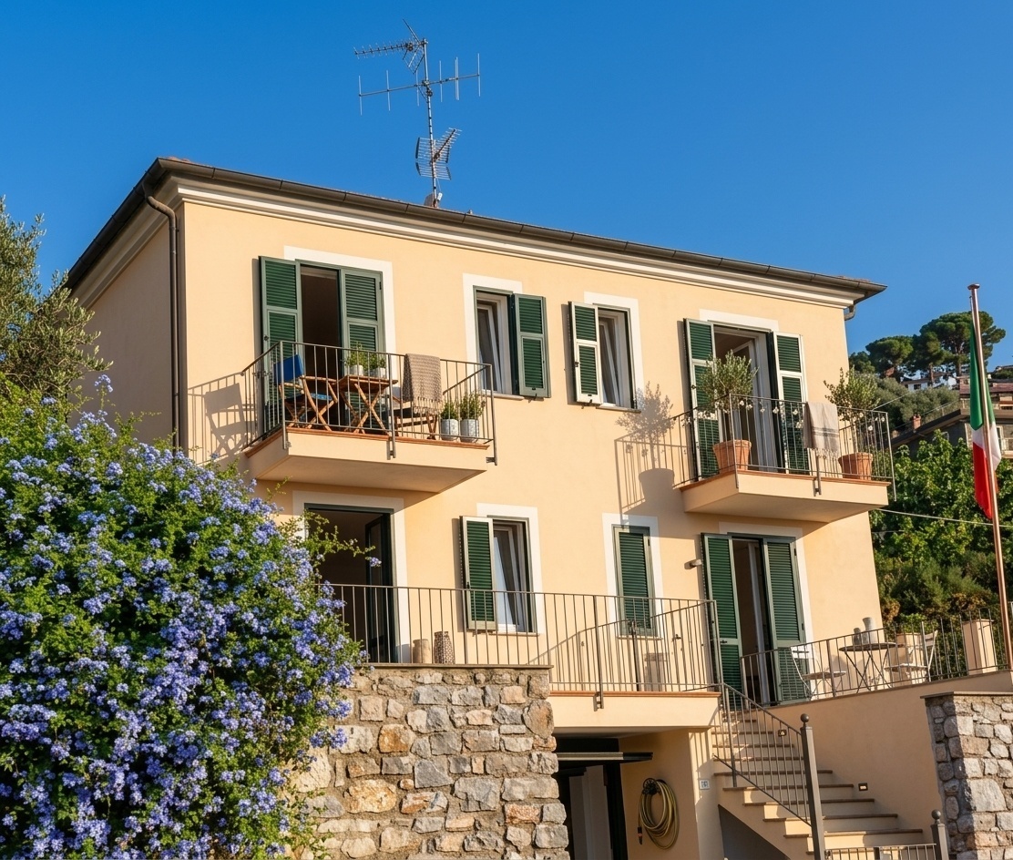 Trilocale in vendita in via diano san pietro snc, Diano Castello