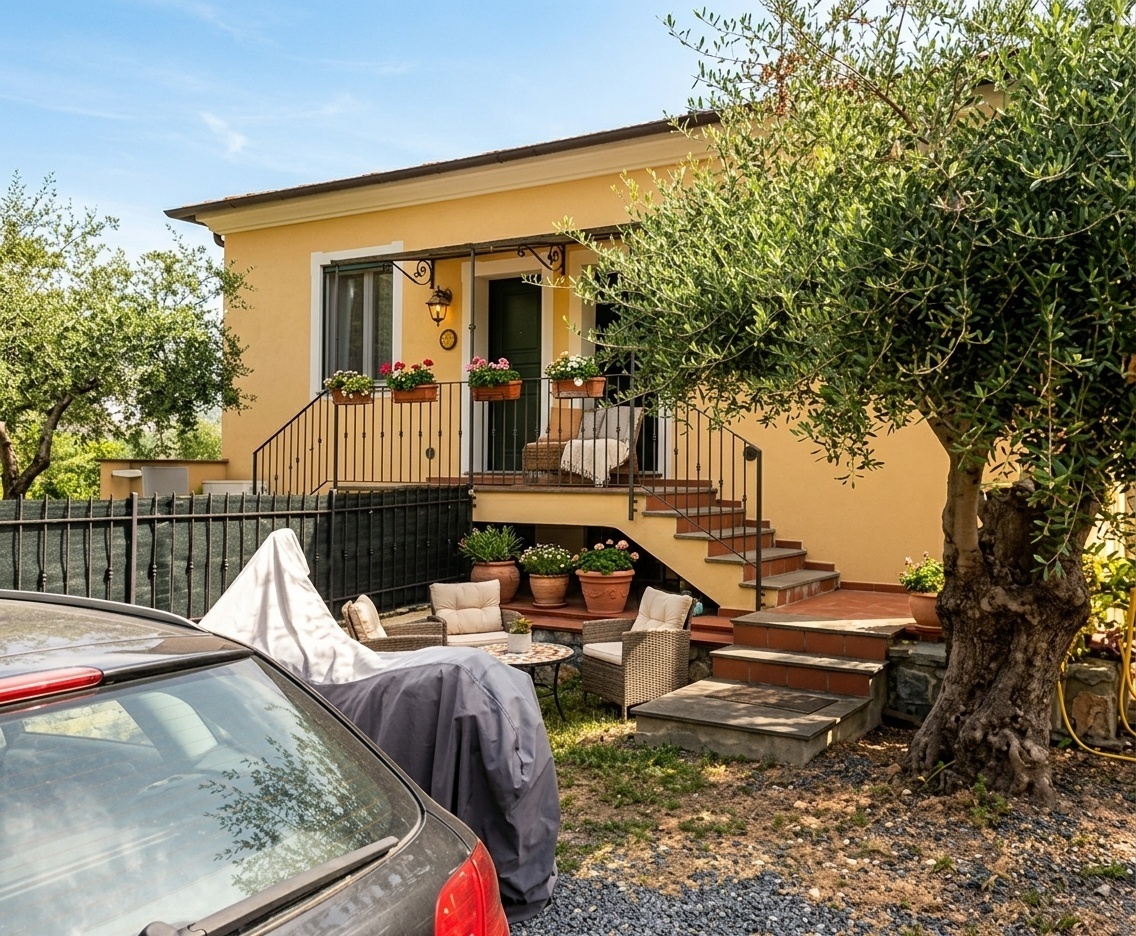 Trilocale in vendita in via diano san pietro snc, Diano Castello