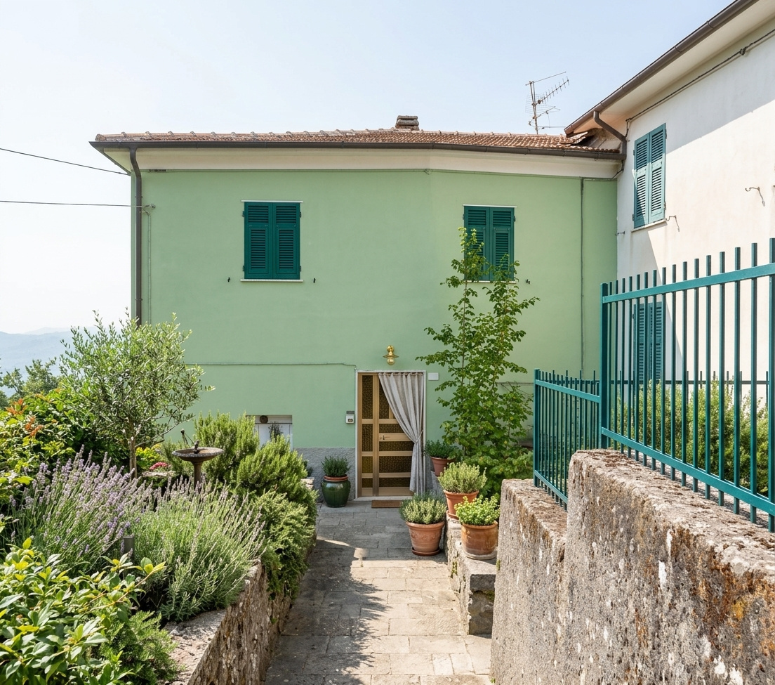 Casa indipendente da ristrutturare in via a. m. gianelli 72, Carro