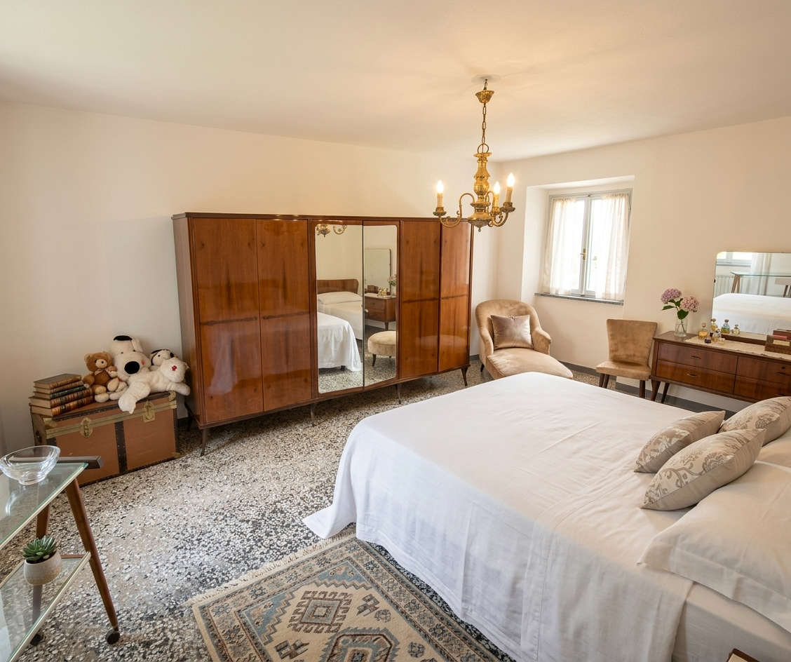 Casa indipendente da ristrutturare in via a. m. gianelli 72, Carro