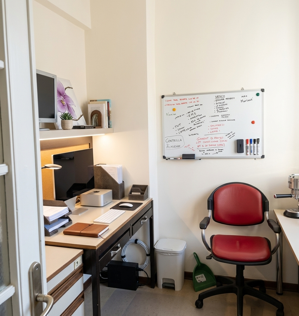 Ufficio da ristrutturare in via gaspare murtola 11, Genova