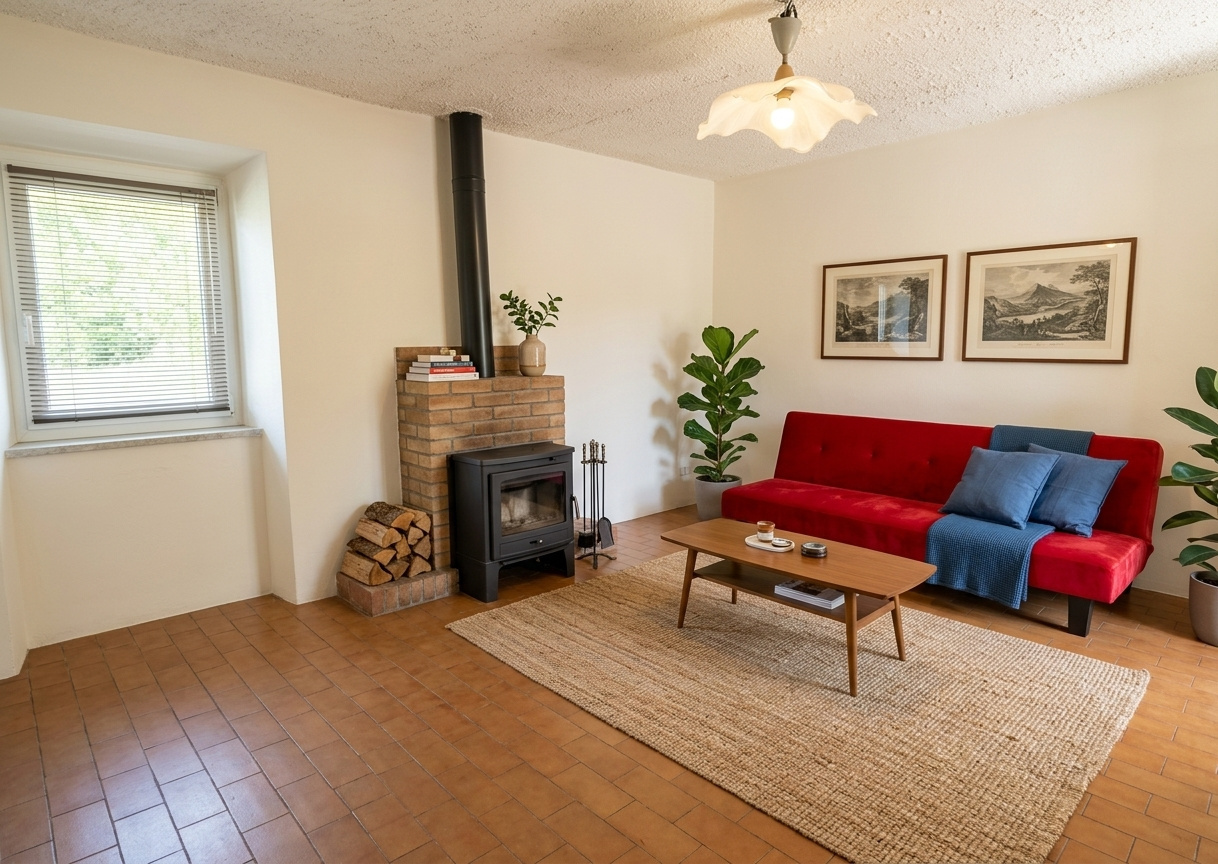 Casa indipendente da ristrutturare in via crenna 22, Serravalle Scrivia
