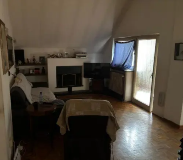 Mansarda da ristrutturare in strada comunale fornaci 5, Tortona