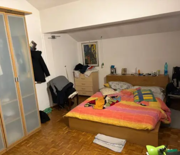 Mansarda da ristrutturare in strada comunale fornaci 5, Tortona