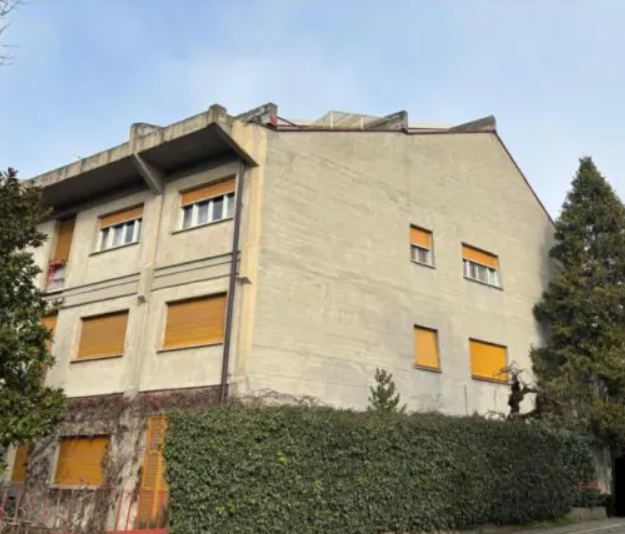 Mansarda da ristrutturare in strada comunale fornaci 5, Tortona