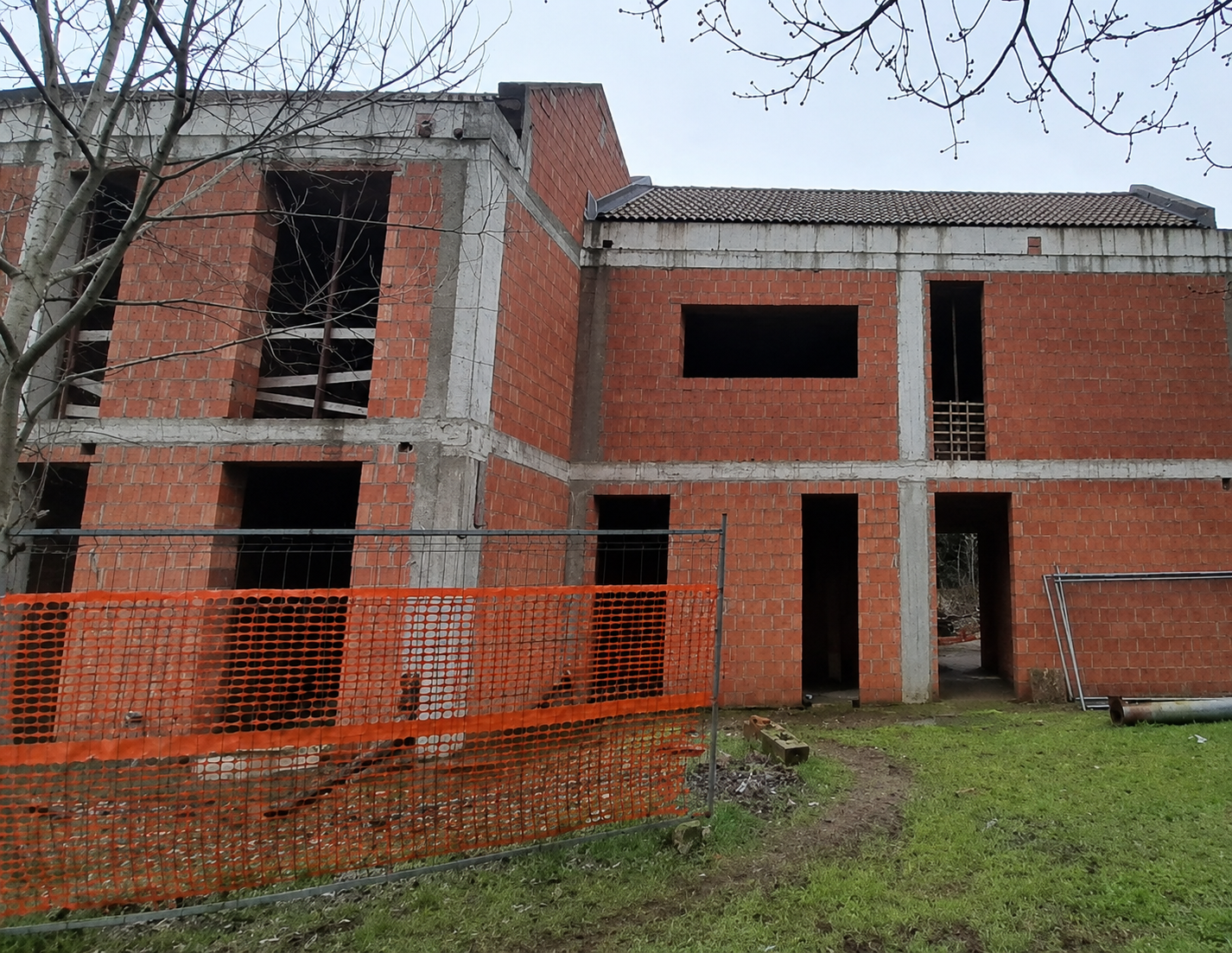 Villetta a schiera nuova in via isabella chiodi 18, Gamalero