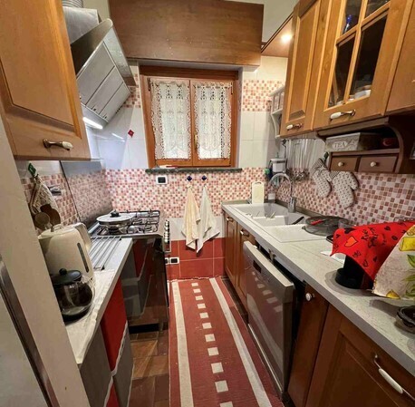 Appartamento in vendita in via monte cristallo 8, Torino