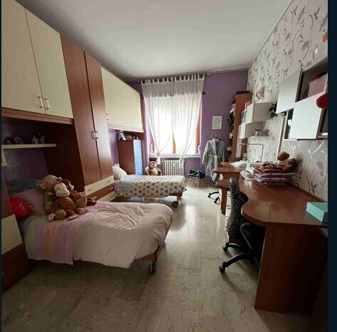 Appartamento in vendita in via monte cristallo 8, Torino