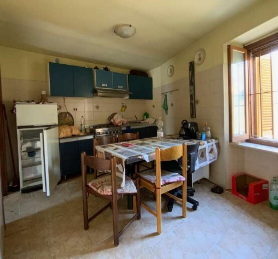 Casa indipendente da ristrutturare in via incisa, Cortiglione