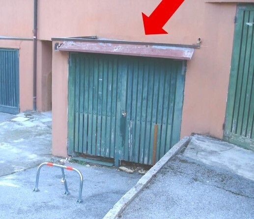 Box/Garage 15mq da ristrutturare in via del roccolo 37/24, Genova