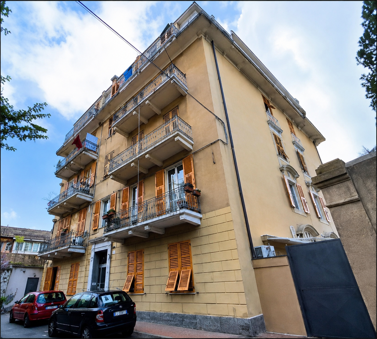 Appartamento da ristrutturare in via tonale 29/7, Genova