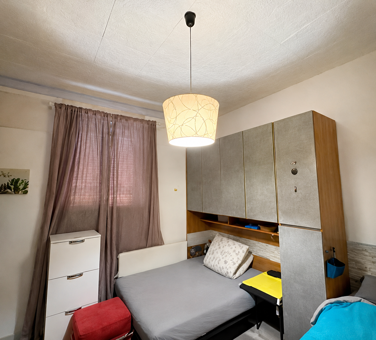Appartamento da ristrutturare in via tonale 29/7, Genova