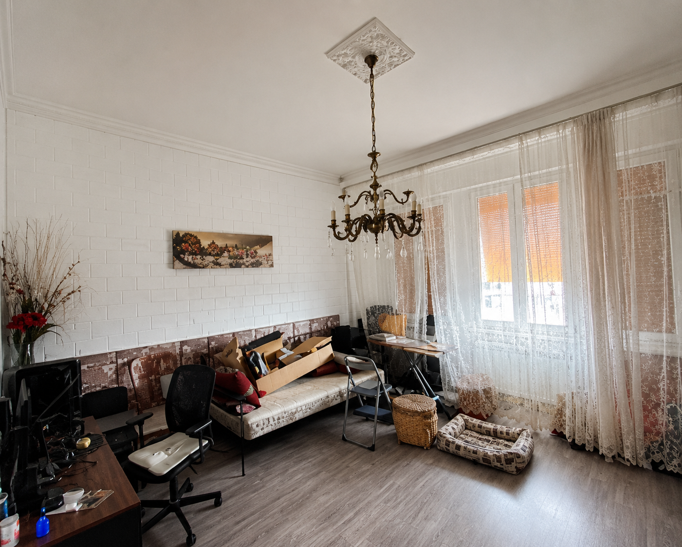 Appartamento da ristrutturare in via tonale 29/7, Genova
