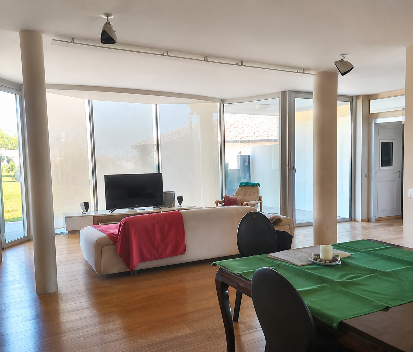 Appartamento con terrazzi in via montenotte 41, Savona
