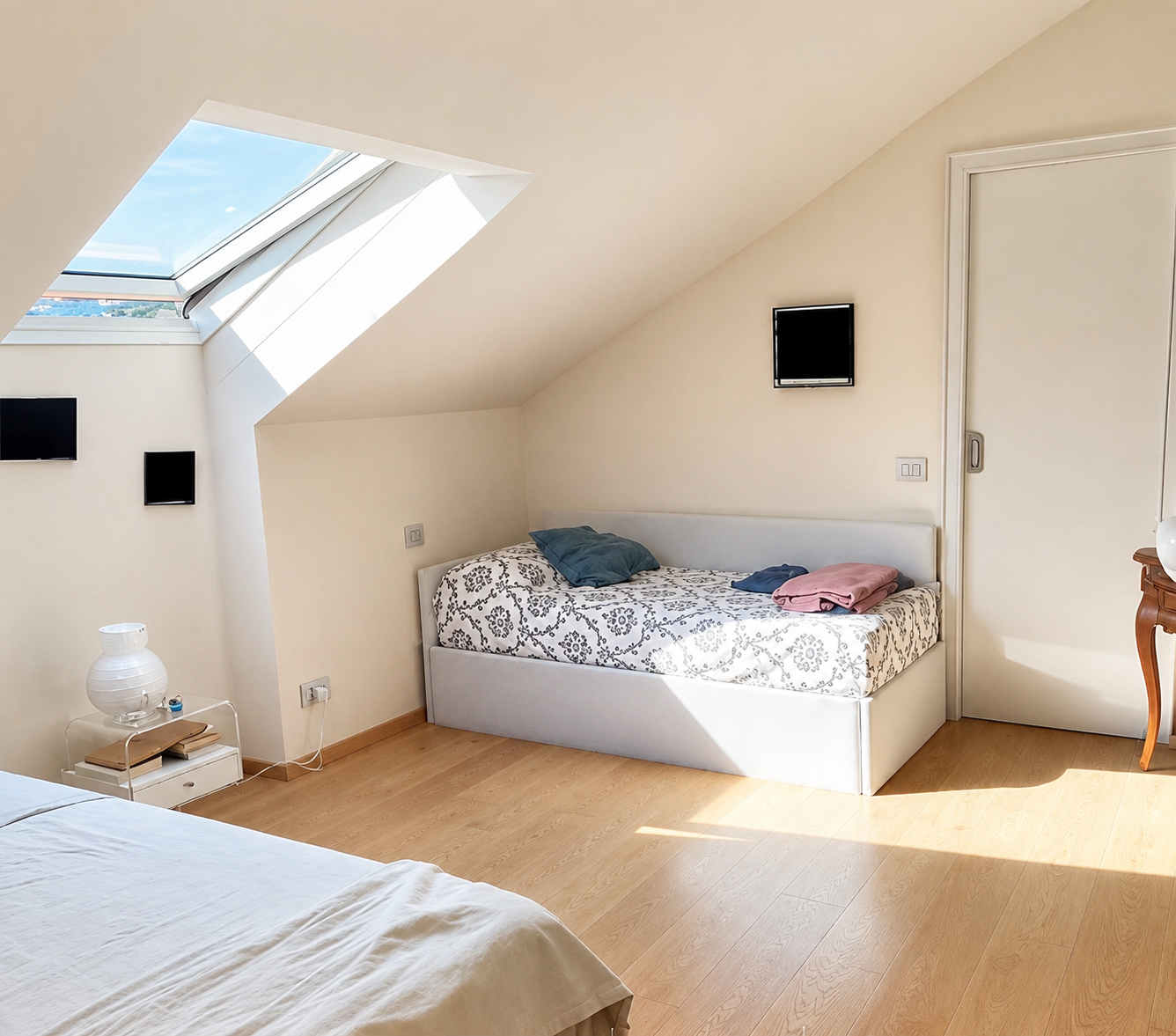 Appartamento con terrazzi in via montenotte 41, Savona
