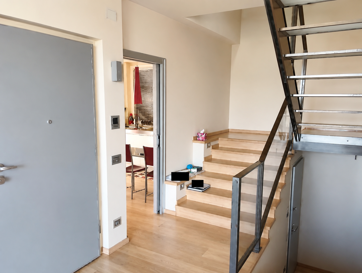 Appartamento con terrazzi in via montenotte 41, Savona