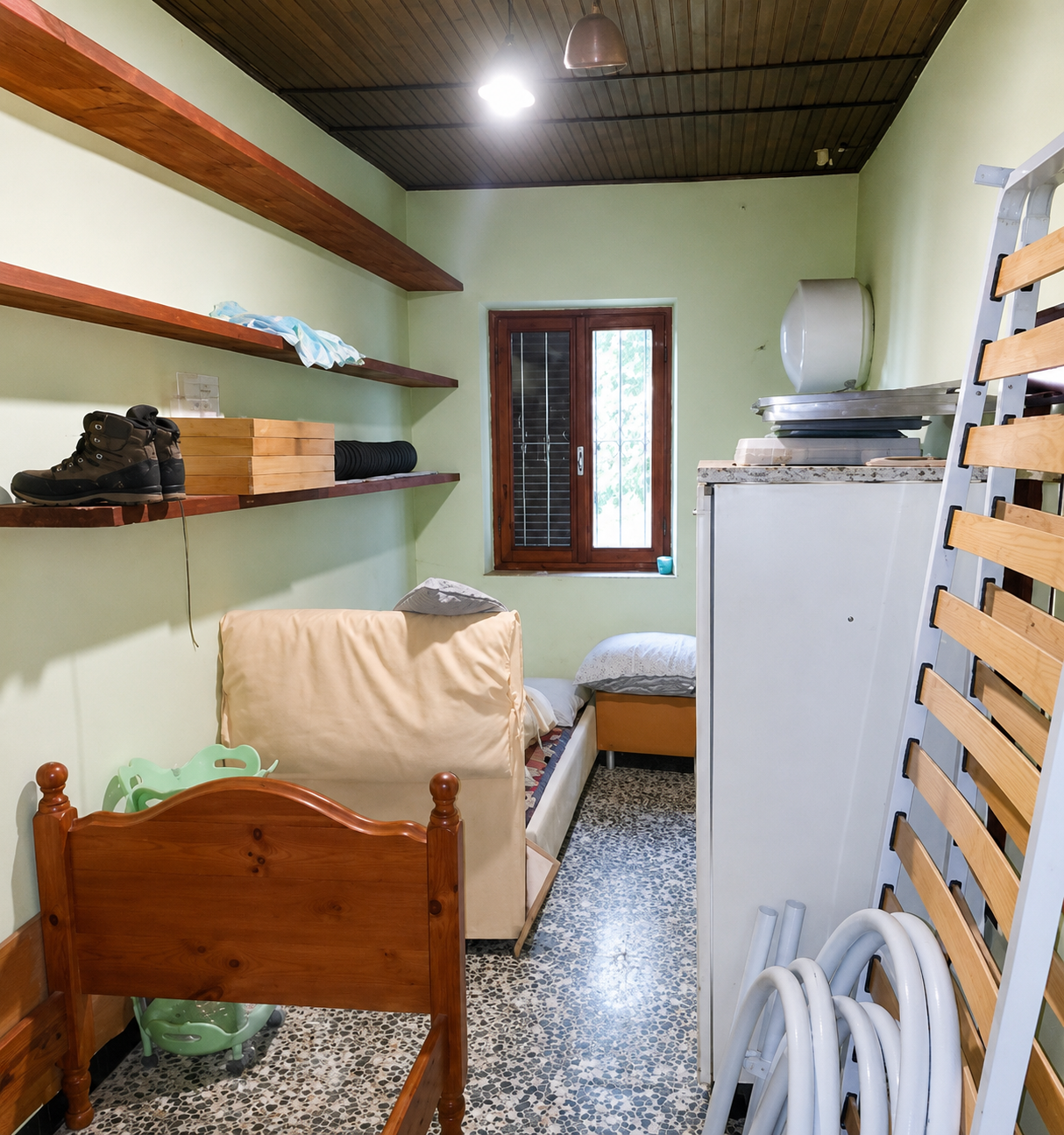 Casa indipendente con giardino in via cicone 5, Tiglieto