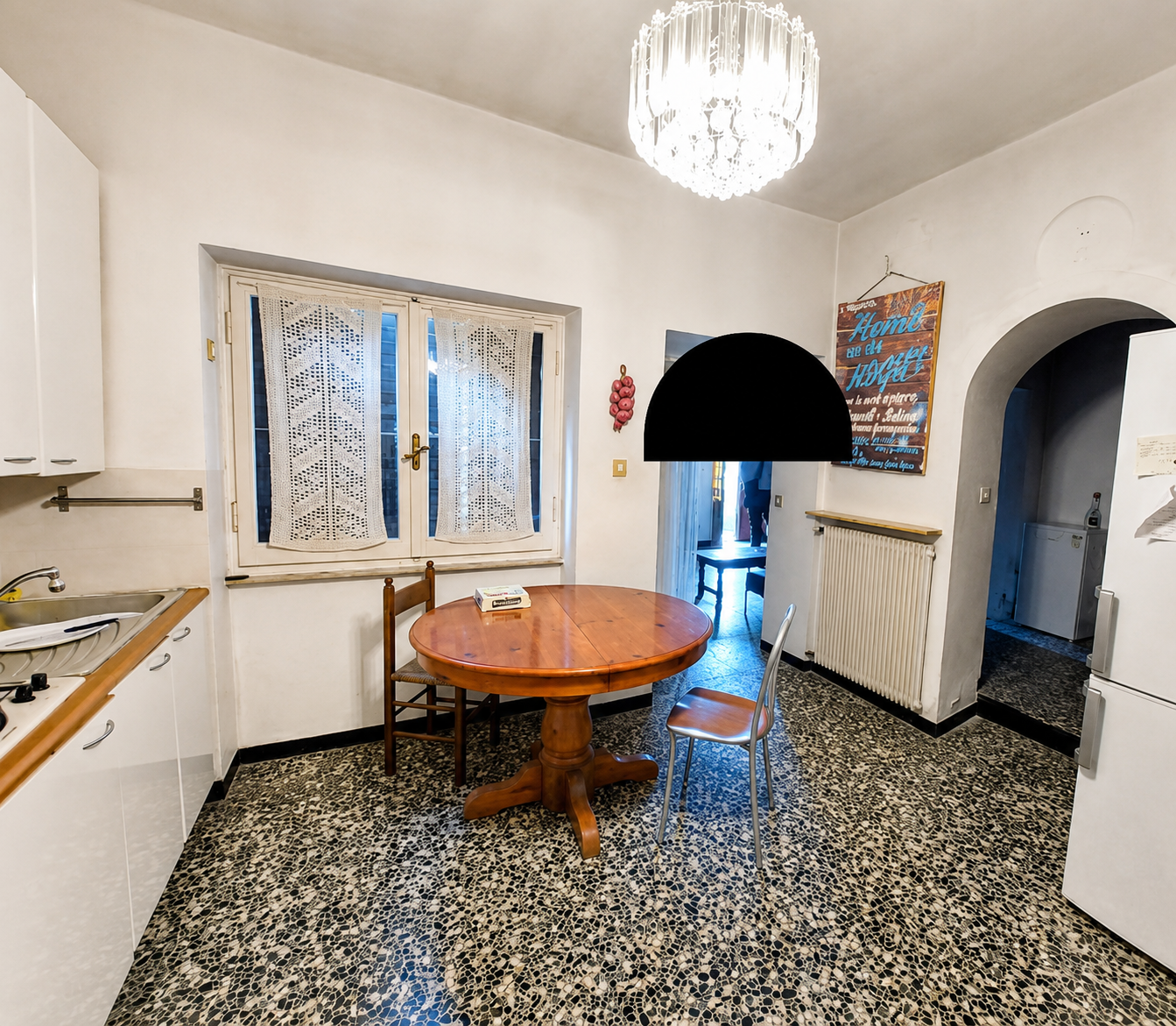 Casa indipendente con giardino in via cicone 5, Tiglieto