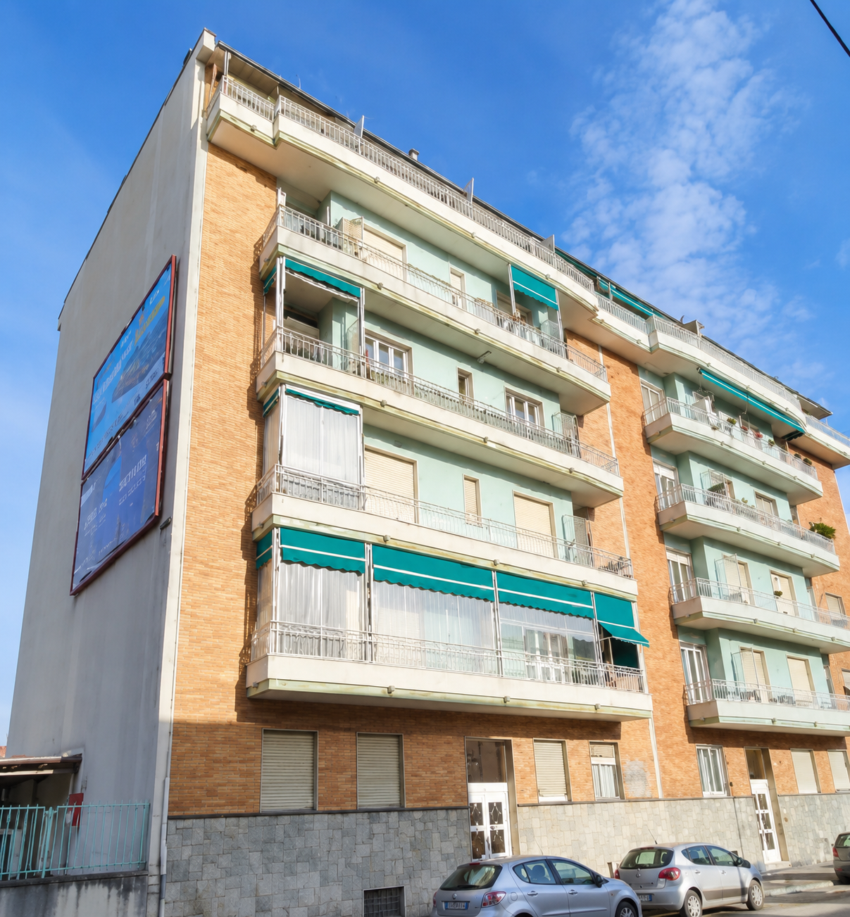 Trilocale da ristrutturare in via valentino carrera 158 bis, Torino